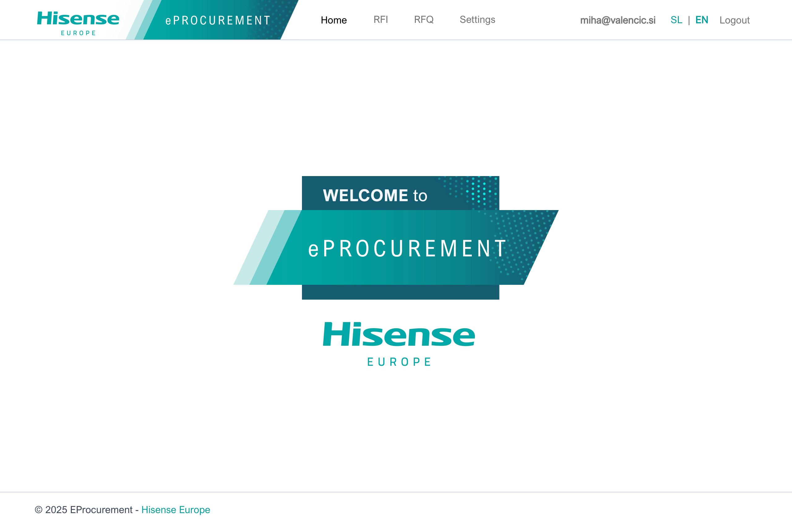E procurement