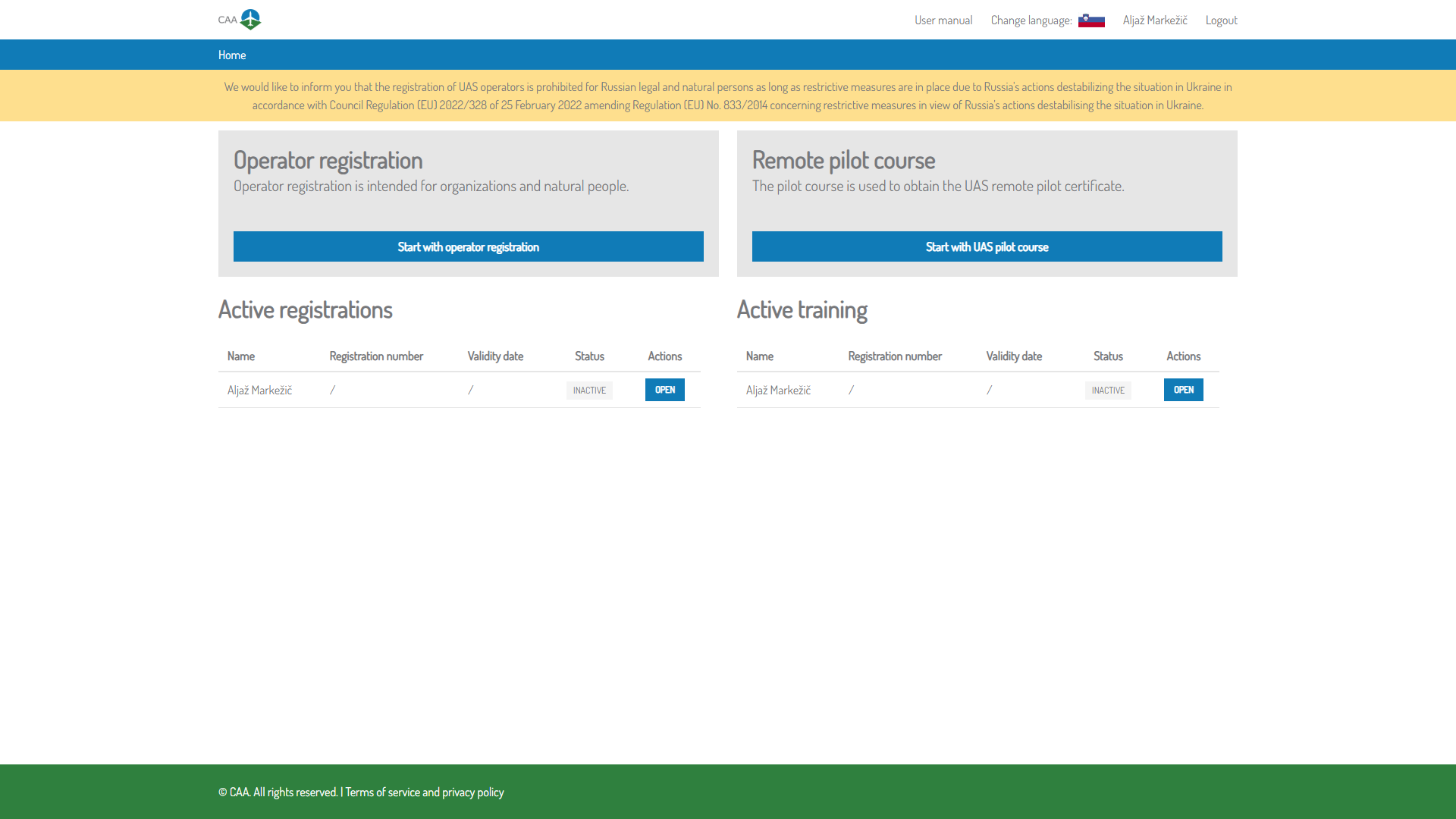 UAS Repository